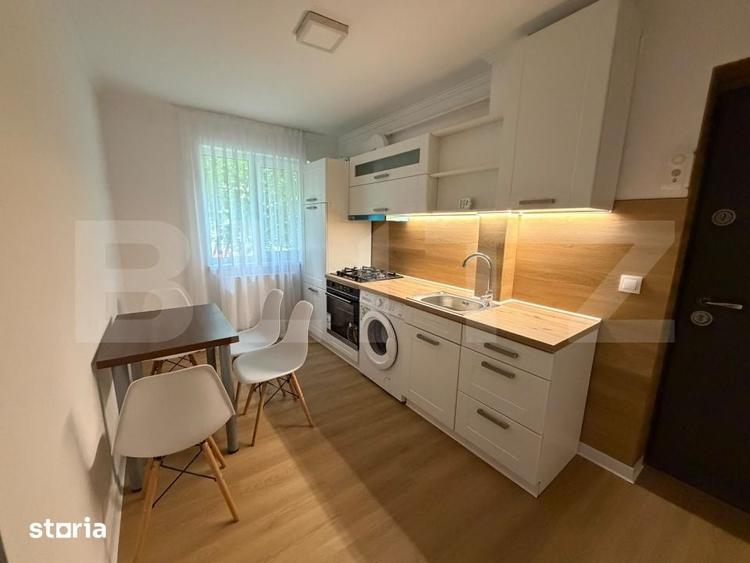 Apartament cu 2 camere în Central