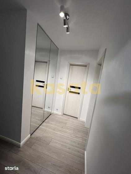 Apartament cu 3 camere semidecomandat, mobilat în Obor