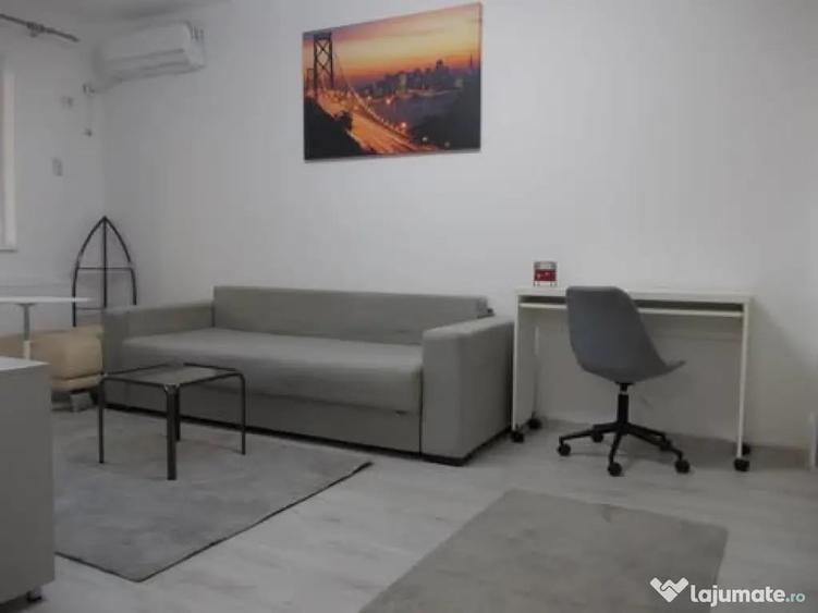 Apartament cu 2 camere decomandat în Chiajna