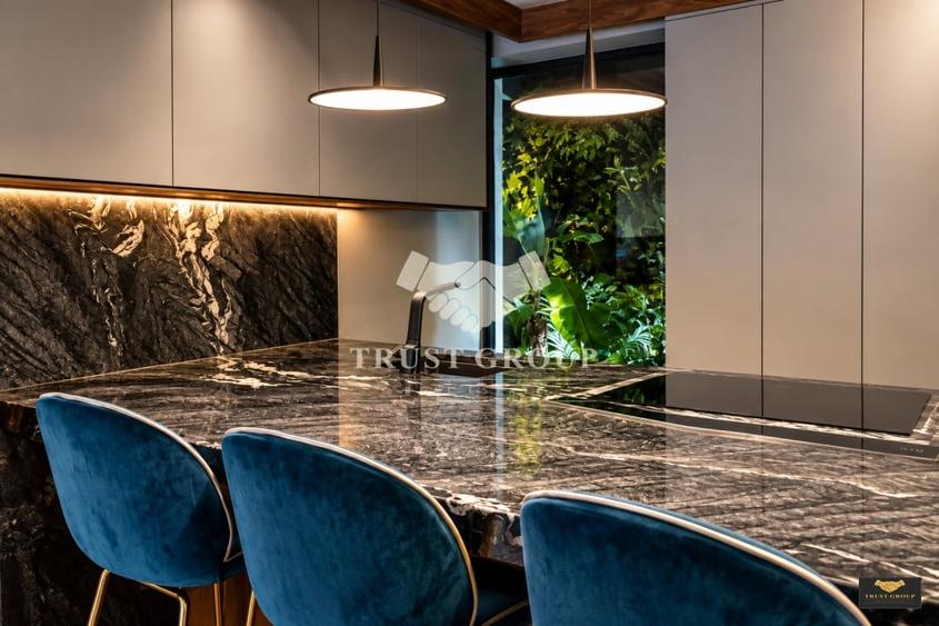 Herastrau | Apartament 3 camere + Garsoniera  | Curte intima | 2 Parcari + Boxa - 13