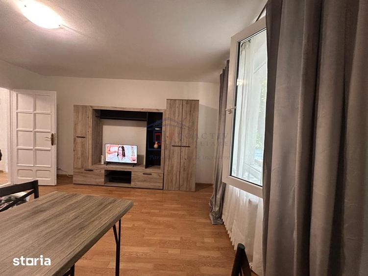 Garsonieră în Central