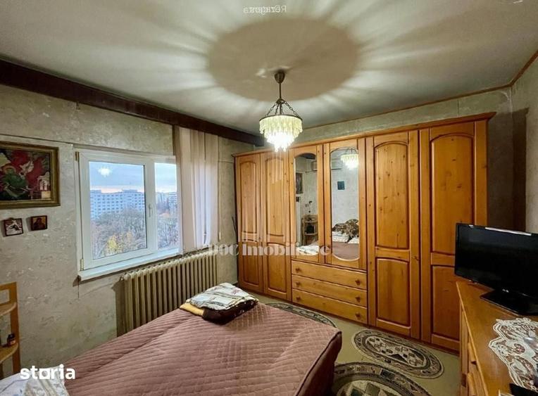 3 camere Drumul Taberei - Romancierilor | 5 min Metrou | 2 balcoane - 3