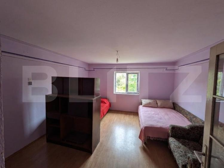Casă individuală cu 3 camere cu Teren 582 Mp în Văcărești