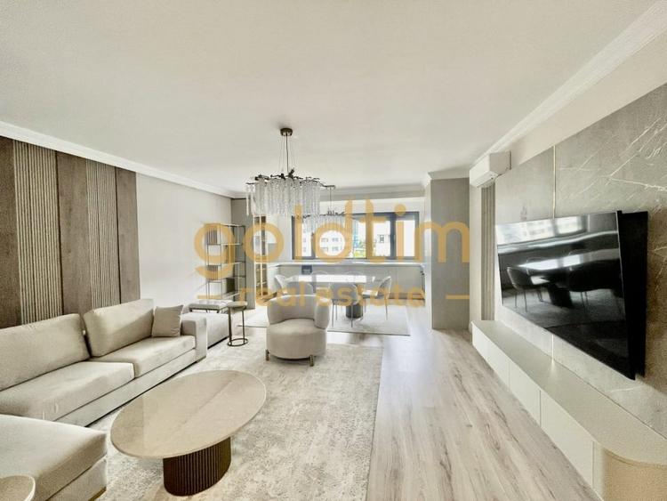 Apartament cu 2 camere decomandat, mobilat în Pipera — fotografia 1