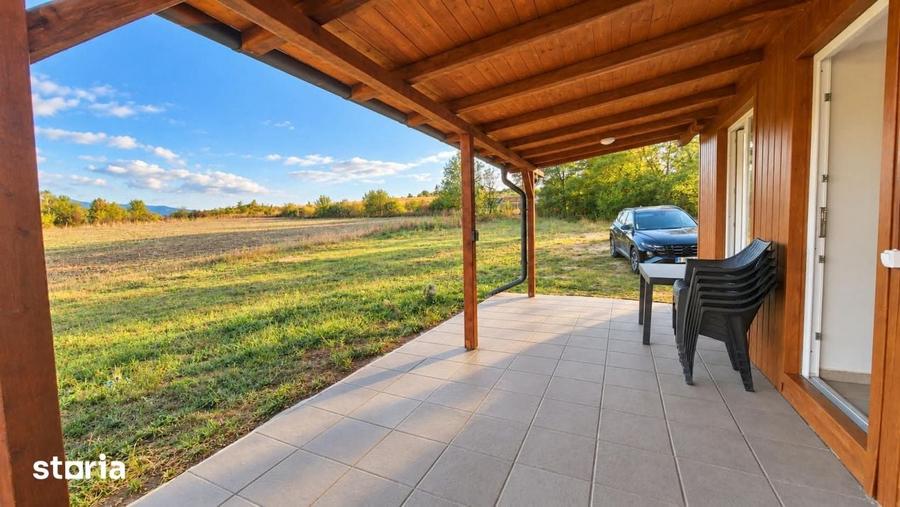 Casa modulara individuala, 2 camere, 36 mp Vestem, langa manastire - 5