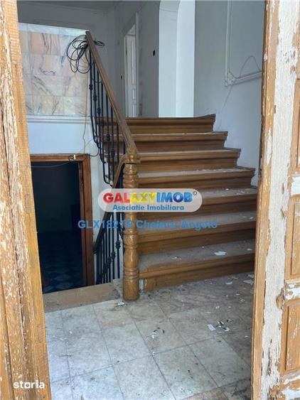 Casă cu 6 camere cu Teren 222 Mp în Centrul Civic