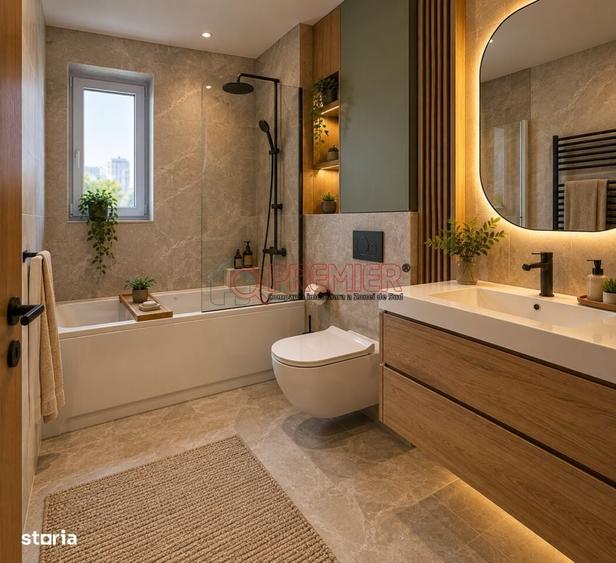 Apartament cu 3 camere decomandat în Metalurgiei