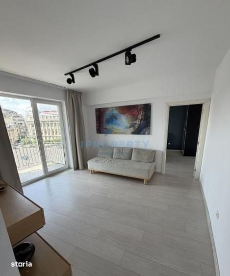 Apartament 3 camere Piata Romana cu centrala - 4