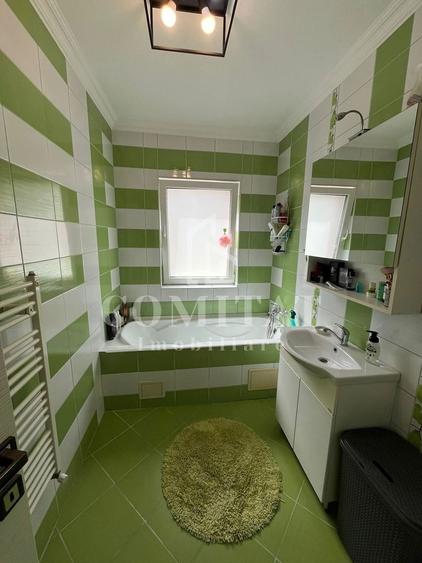 Apartament cu 2 camere decomandat, mobilat în Florești