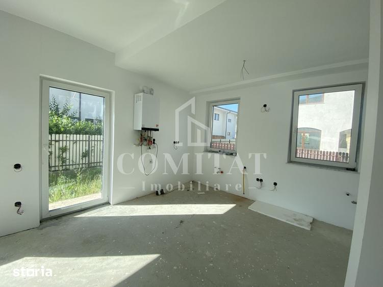 Casă cu 4 camere cu Teren 440 Mp în Apahida