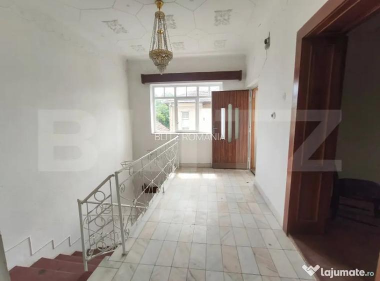 Casa de vanzare, 176 mp, 11 ari teren, Gheorghe Baritiu - Satu Mare (Satu-Mare)