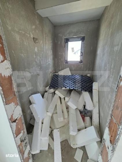 Casă cu 3 camere cu Teren 962 Mp în Nord