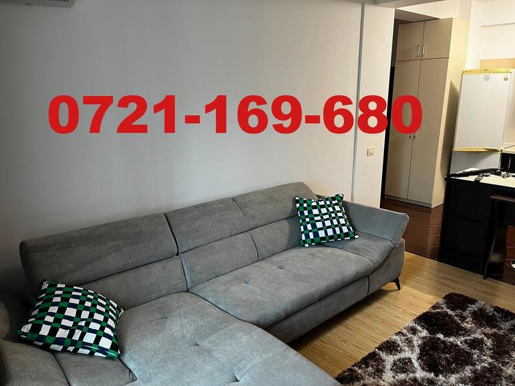 Apartament cu 2 camere semidecomandat în Militari