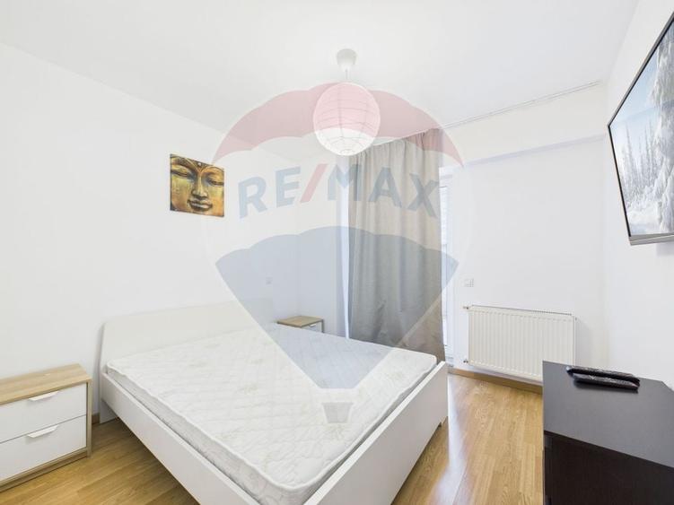Apartament cu 2 camere decomandat, mobilat în Basarabia