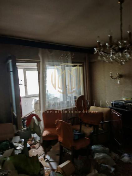 Apartament cu 4 camere decomandat în Dorobanți