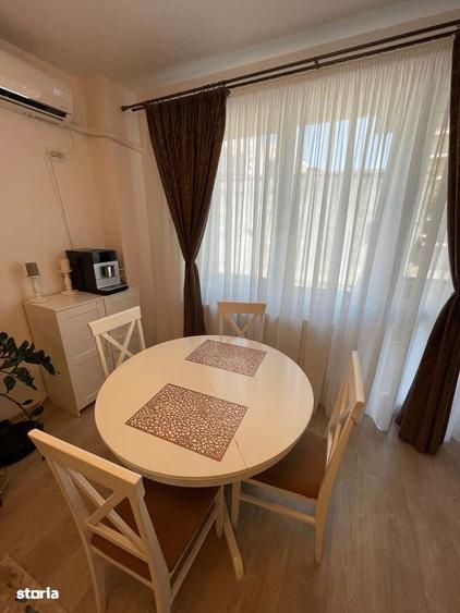Apartament cu 2 camere, mobilat în Timpuri Noi