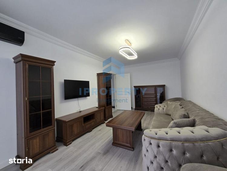 Apartament cu 2 camere, mobilat în Dobroești