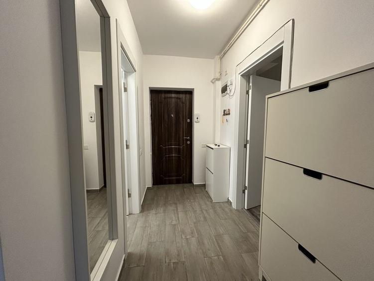 Apartament cu 2 camere decomandat în Theodor Pallady