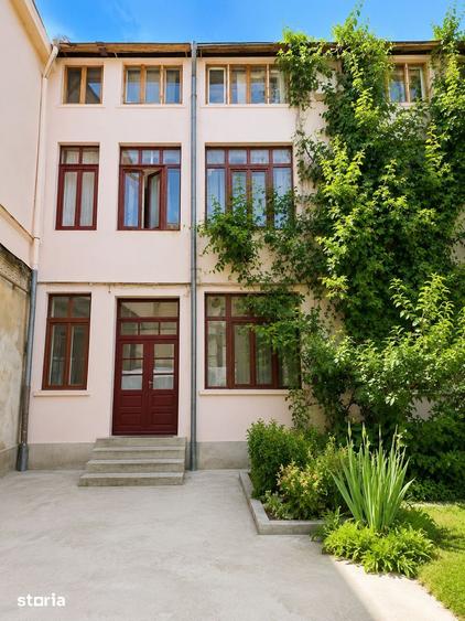 Apartament cu 3 camere în Cișmigiu