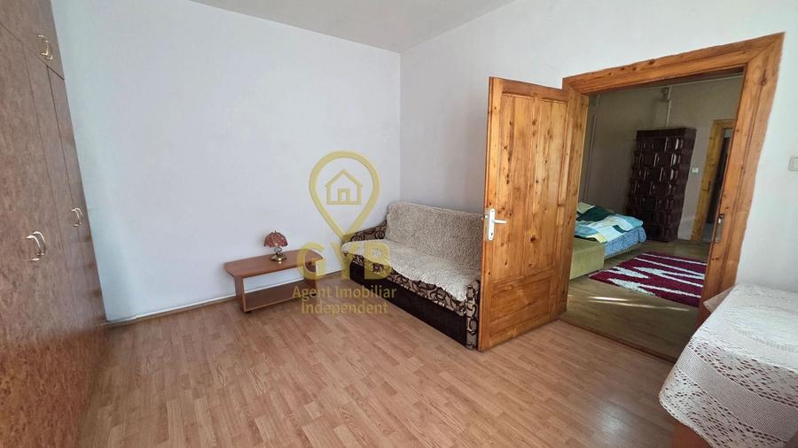 Casă cu 2 camere cu Canalizare în Ultracentral