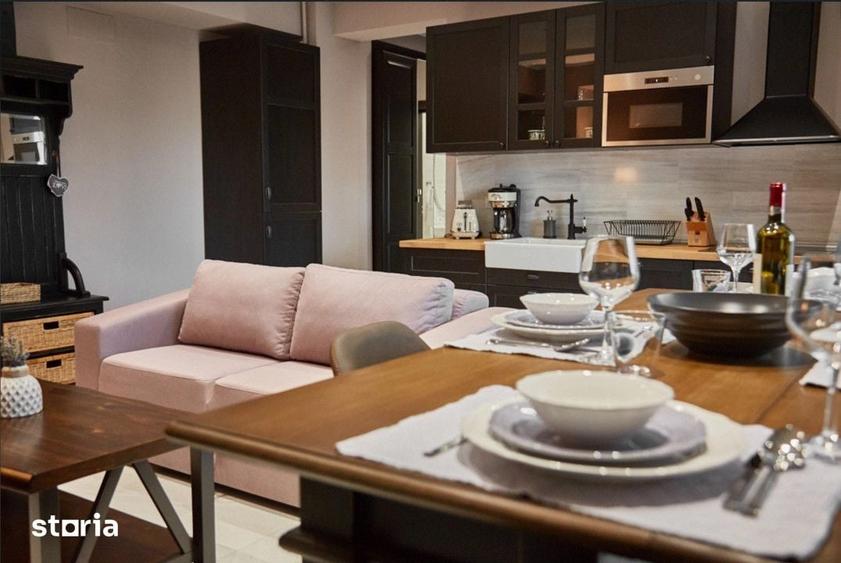 Apartament cu 3 camere în Central