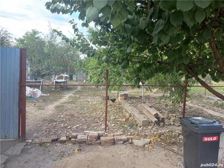 Casă cu 3 camere în Gaiu Mic