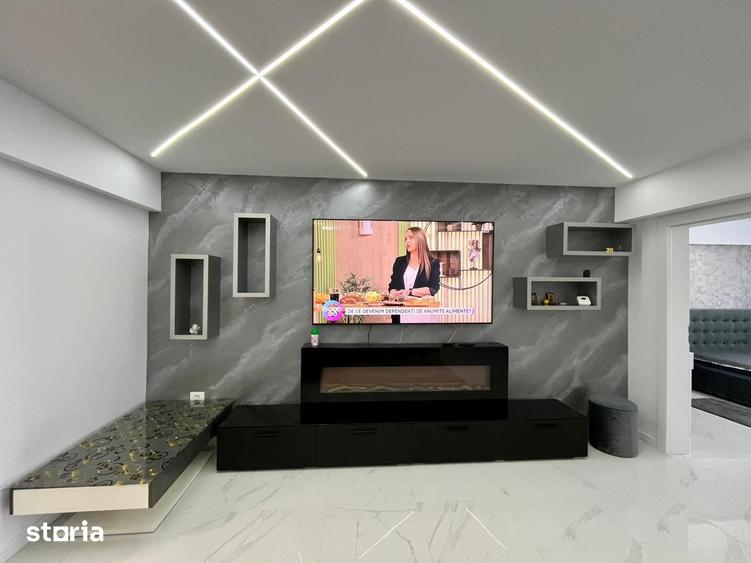 Apartament cu 2 camere în Tomis Nord