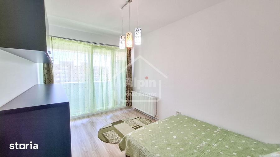 Apartament cu 2 camere în Valea Cetății