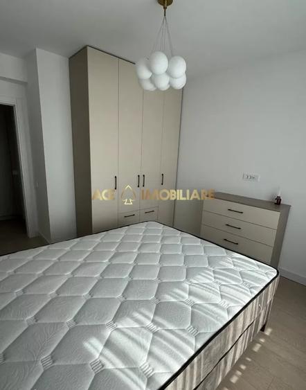 Apartament cu 2 camere decomandat, mobilat în Jiului