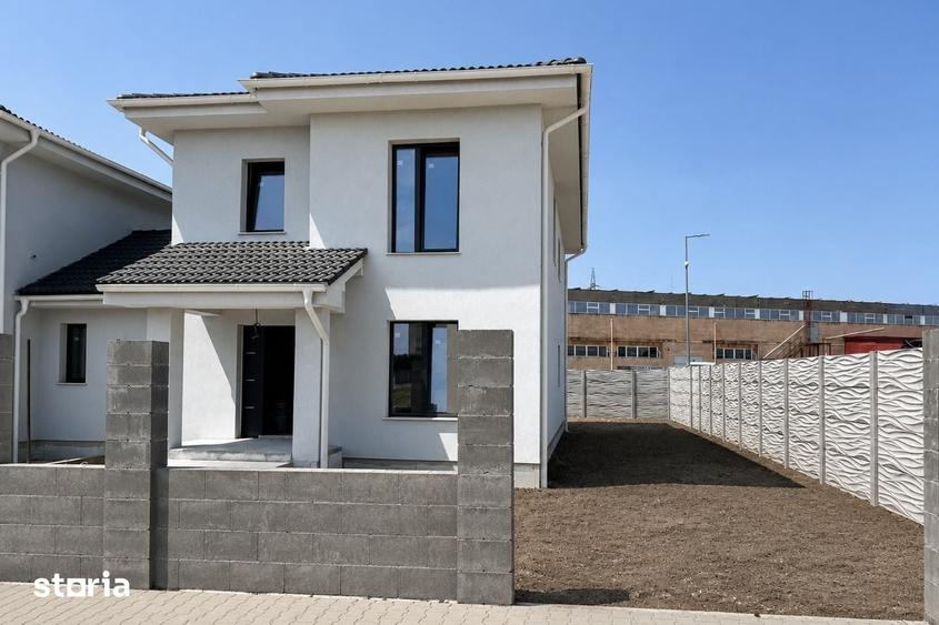 Vila P+1E. construc?ie 2026, cartier Ared AFI - 2