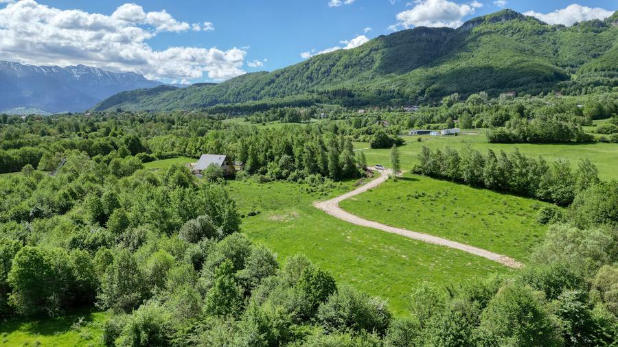Teren Construcții intravilan de 500 mp, în Tohănița