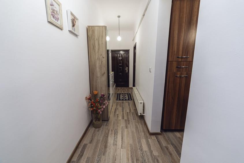 Apartament cu 2 camere decomandat, mobilat în Domenii