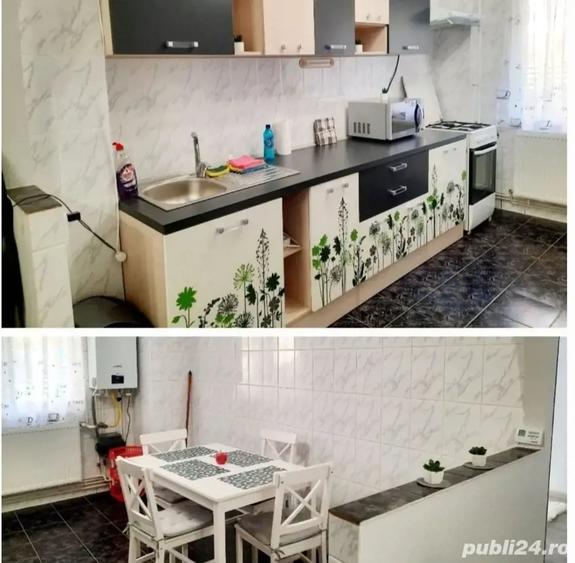 Inchiriez apartament cu 2 camere in Racadau - 3