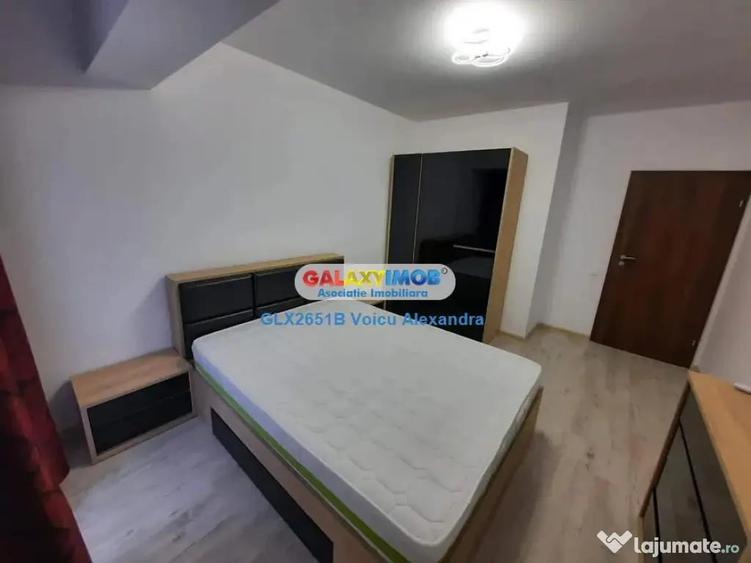 Apartament cu 2 camere decomandat în Berceni