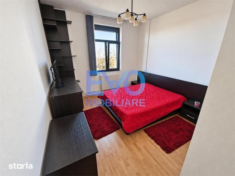 Apartament cu 2 camere în Bularga