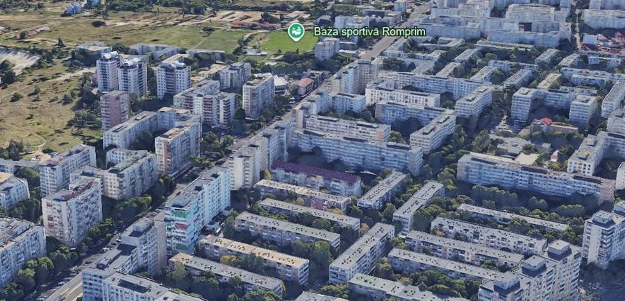Zona Piata Sudului Aparatorii Patriei Hotel S+P+E1+E2+Mansarda - 1