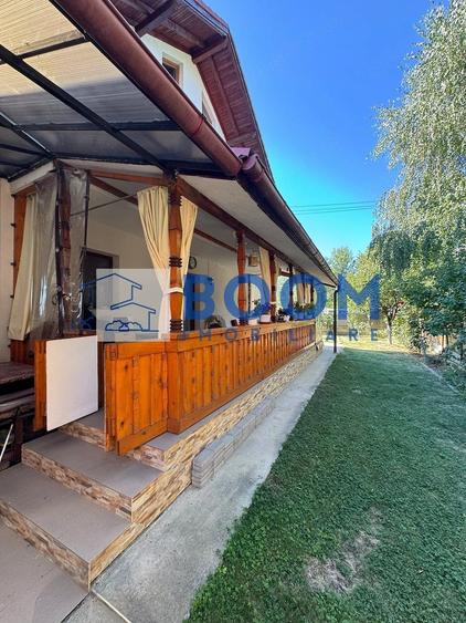 Casă cu 4 camere cu Teren 464 Mp în Căzănești (Râmnicu Vâlcea)