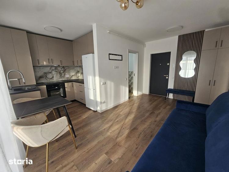 Apartament cu 2 camere în Valea Borcutului