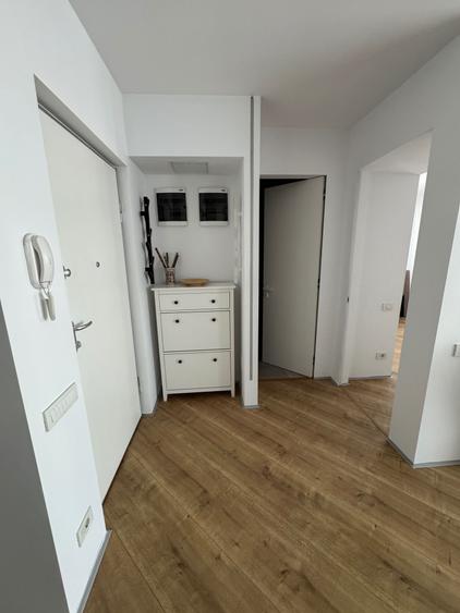 Apartament cu 2 camere decomandat în Nord