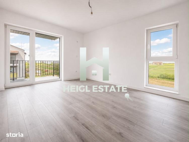 Apartament 2 camere de vanzare, Bucatarie inchisa, Giroc - 7