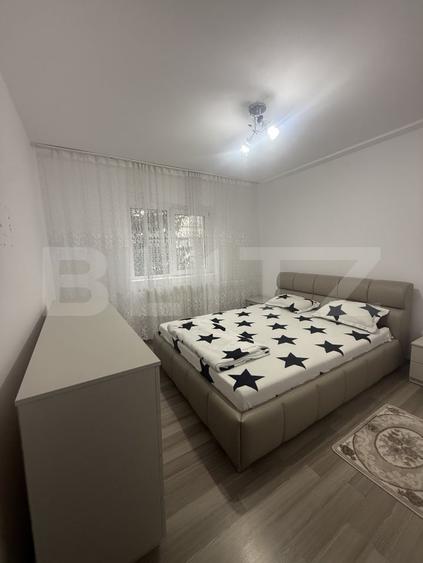 Apartament 3 camere, 70 mp, etaj 1- zona Micro 3 - 2
