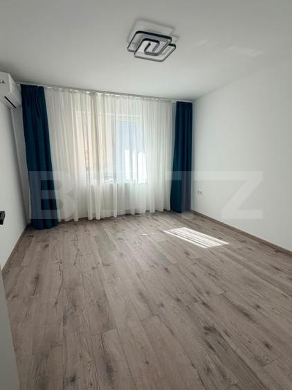 Apartament cu 2 camere semidecomandat în Semicentral