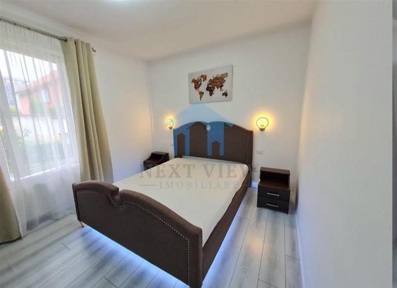 Apartament cu 2 camere decomandat, mobilat în Europa