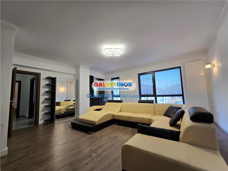 Apartament cu 3 camere decomandat, mobilat în Berceni