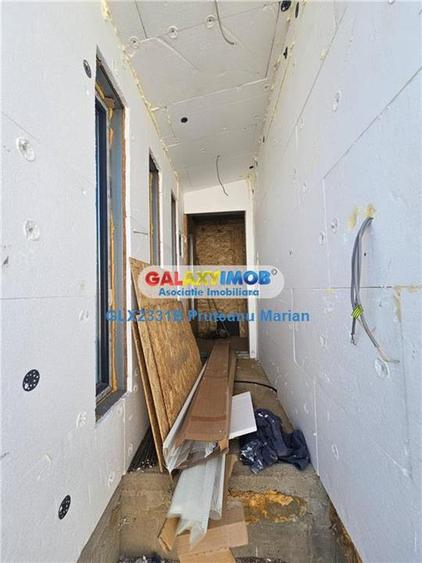 Casă individuală cu 3 camere cu Teren 320 Mp în Clinceni
