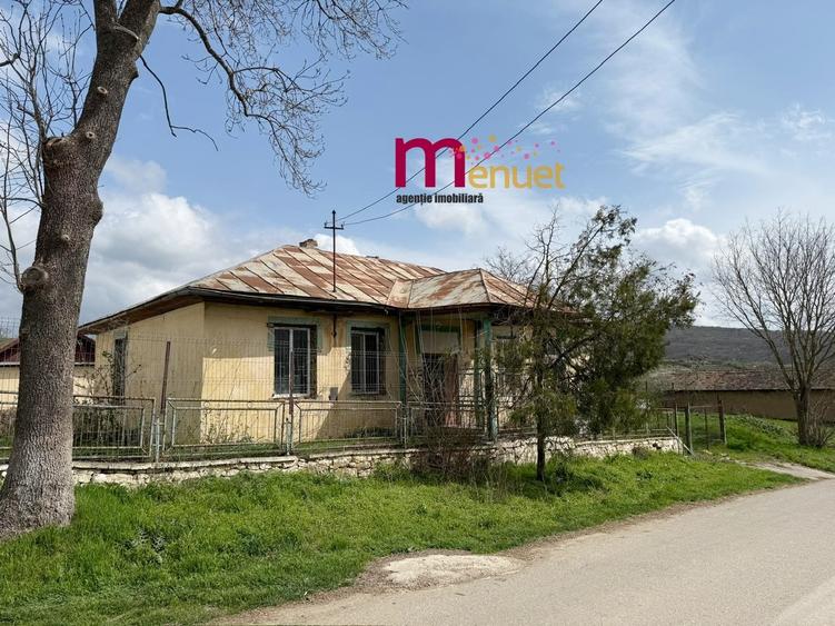 Casă cu 2 camere cu Teren 1167 Mp în Ciucurova