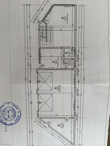 Spațiu comercial, de 75 mp, în Central