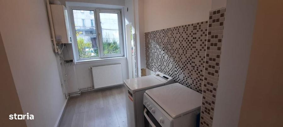 Apartament cu 2 camere nedecomandat în Ultracentral