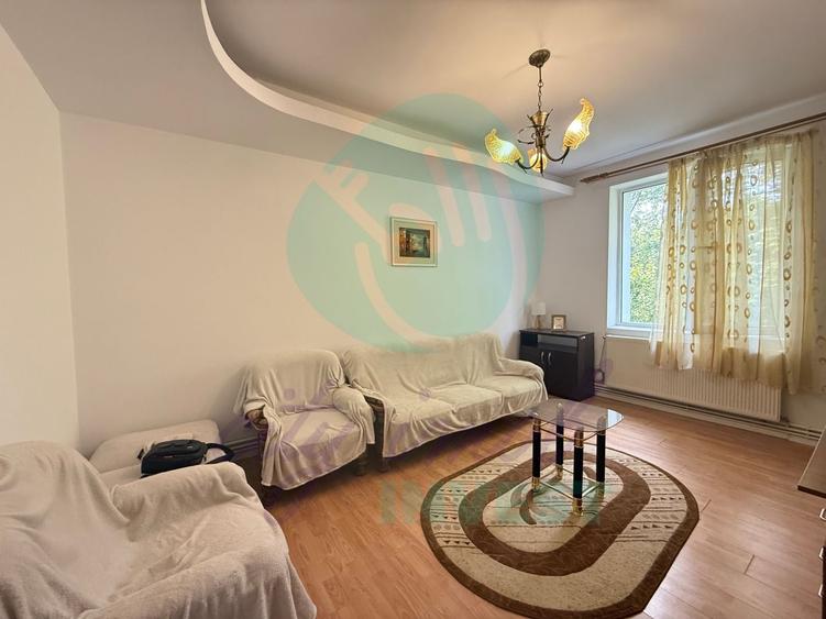 Apartament cu 2 camere decomandat în Baba Novac
