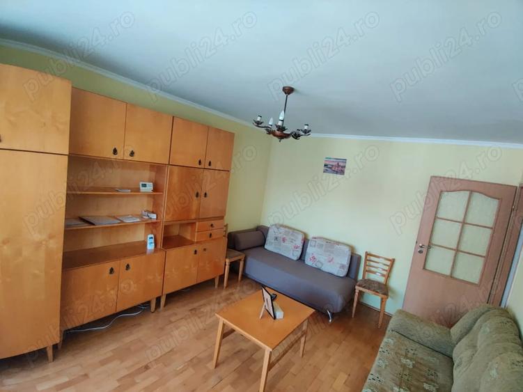 Apartament cu 2 camere decomandat în Mărăști